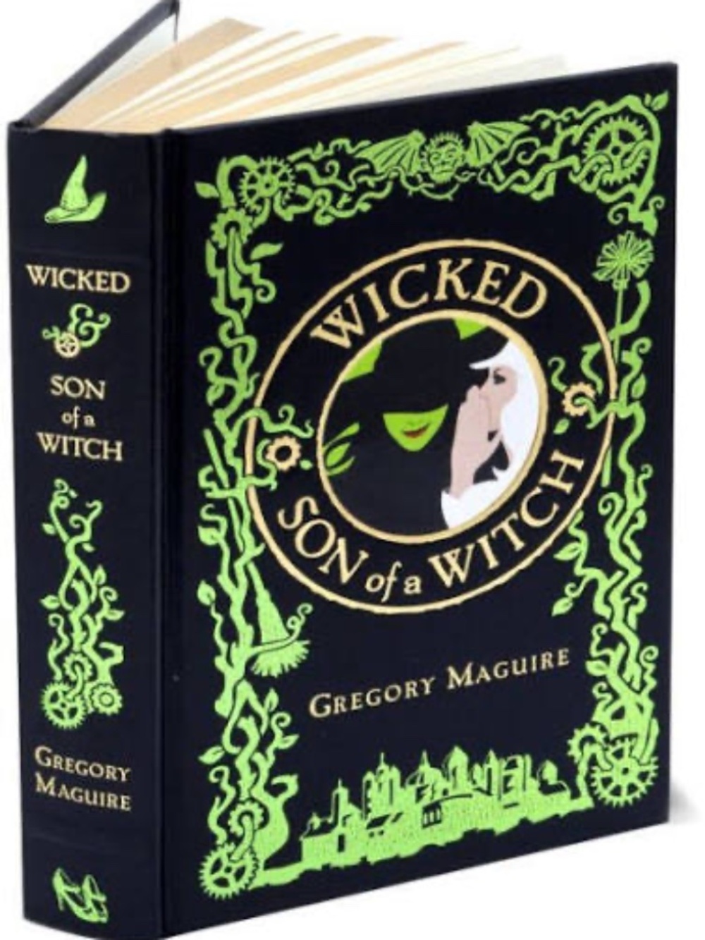 Wicked & Son Of A Witch By Gregory Maguire - Barnes & Noble Exclusive Edition